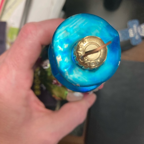 Christopher Radko Male & Female Bunny Rabbit Ornaments. - Picture 7 of 9